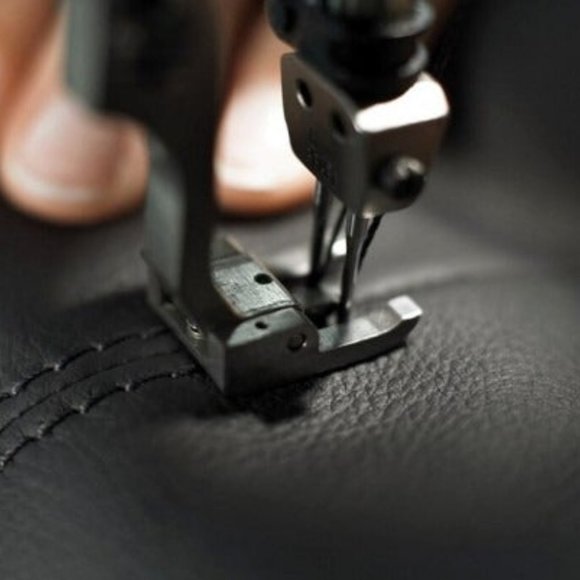 Multi Brand Leather Black Volvo Key Cover #83 - Picture 11 of 11